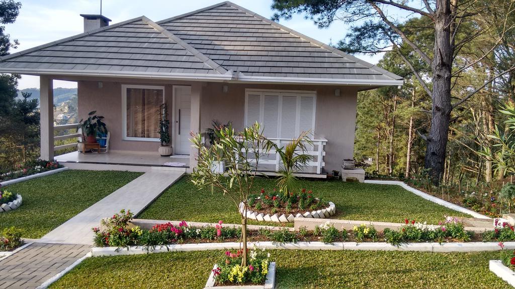 Ferienwohnung Casa Zanata Gramado Exterior foto