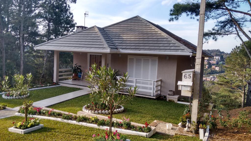 Ferienwohnung Casa Zanata Gramado Exterior foto
