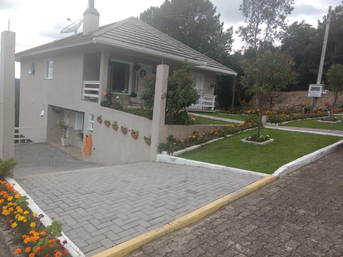 Ferienwohnung Casa Zanata Gramado Exterior foto