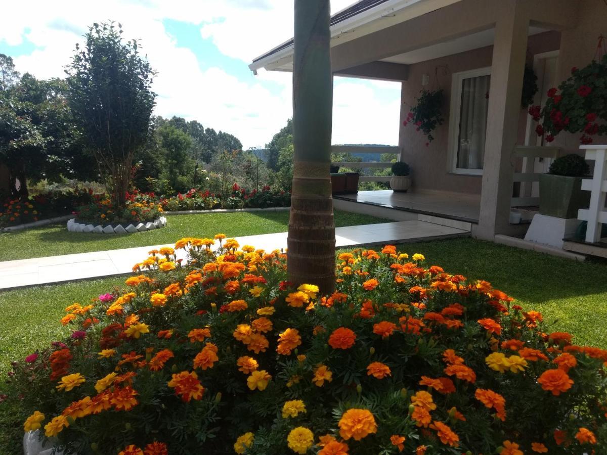 Ferienwohnung Casa Zanata Gramado Exterior foto