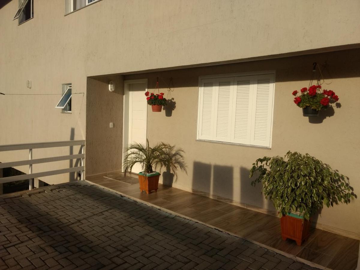 Ferienwohnung Casa Zanata Gramado Exterior foto